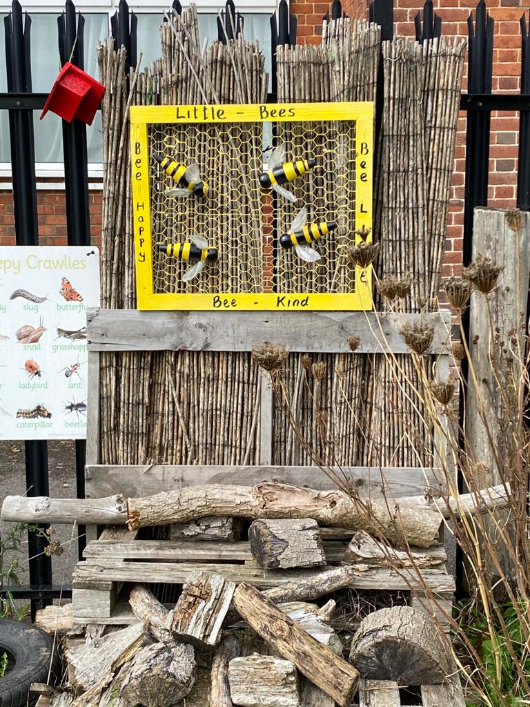 Little Bees Corner - Beaufort Community Centre