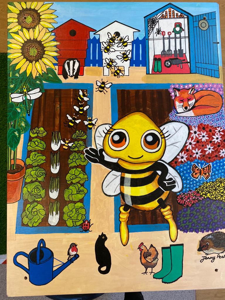 Little Bees Nursery- Beaufort Community Centre